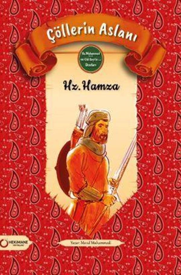 Çöllerin Aslanı Hz. Hamza - Hekimane Yayınları - Image 1