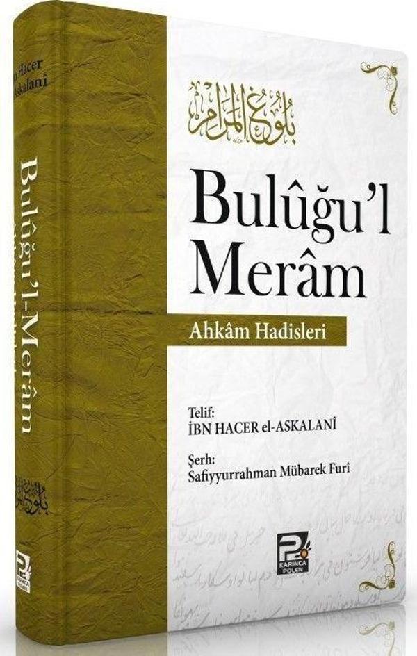Buluğu'l-Meram Ahkam Hadisleri - Karınca Polen - Image 1