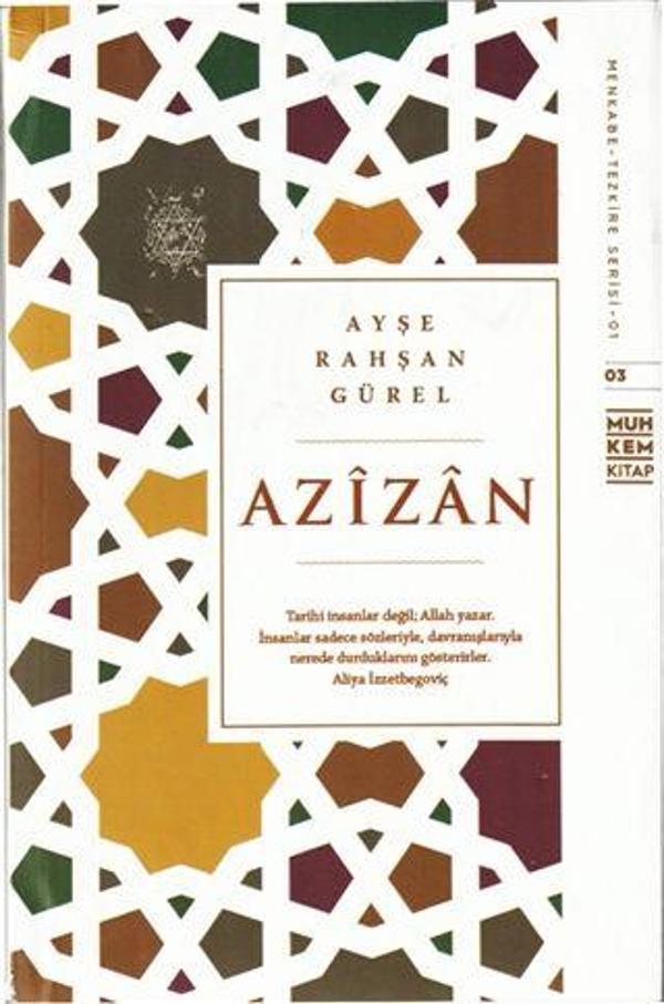 Azizan - Muhkem Kitap - Image 1