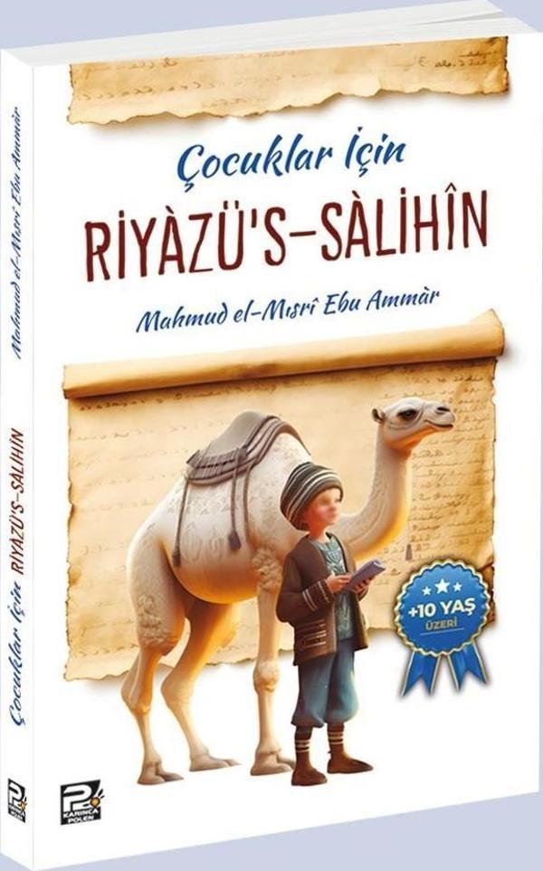Çocuklar İçin Riyazu’s-Salihin - Karınca Polen - Image 1