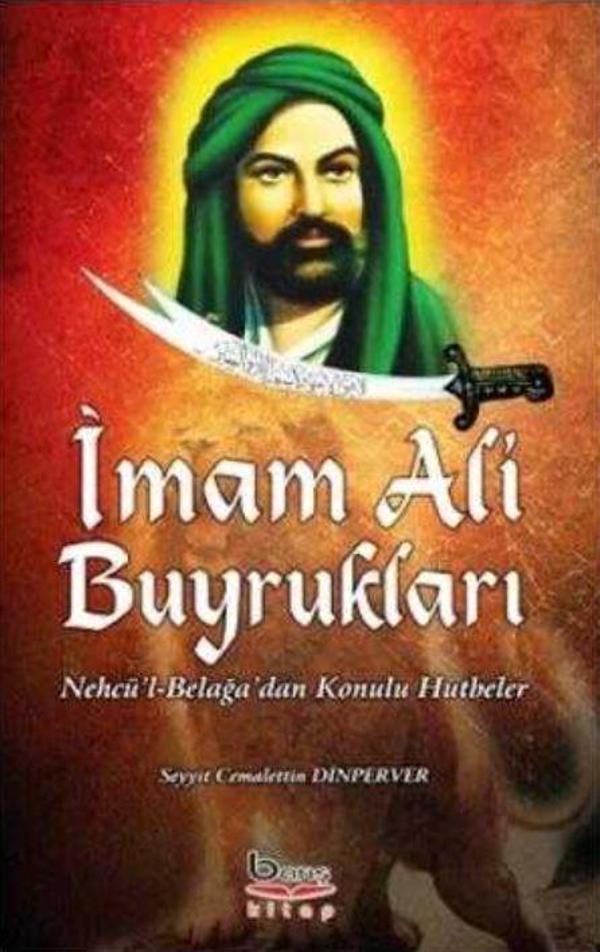 İmam Ali Buyrukları - Barış Kitap Yayıncılık - Image 1