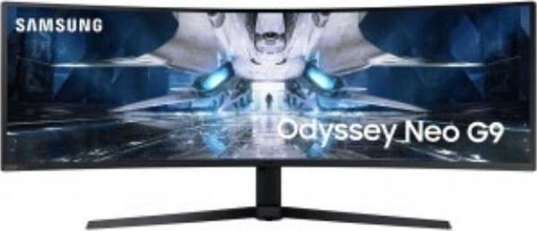 Samsung LS49CG950SUXUF  49" 0.03 MS 240 Hz  OLED Monitör - Image 1