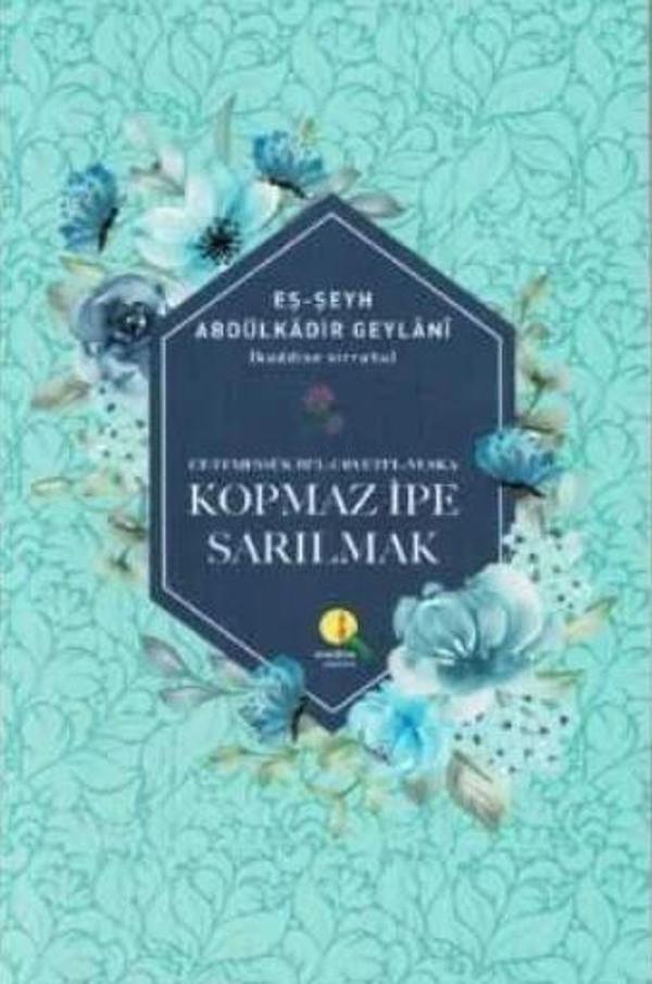 Kopmaz İpe Yapışmak - Medine Yayıncılık - Image 1