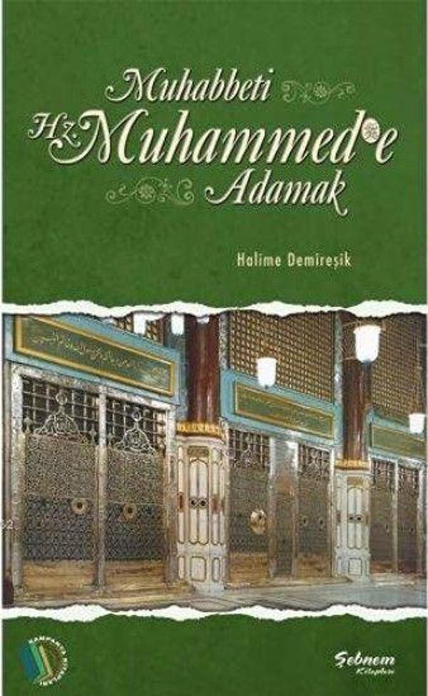 Muhabbeti Hz. Muhammed'e Adamak - Erkam Yayınları - Image 1