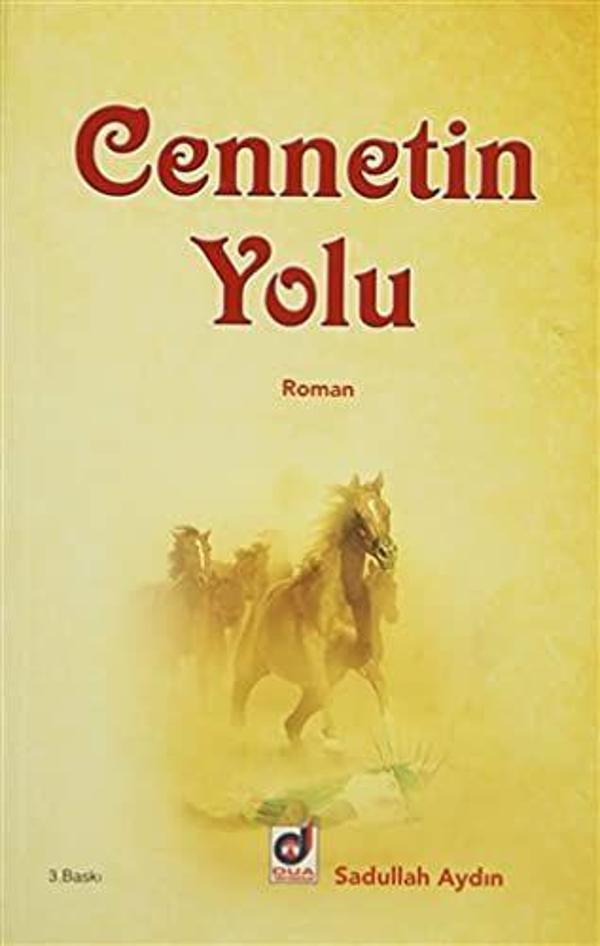 Dua Yayıncılık Cennetin Yolu - Dua Yayıncılık - Image 1