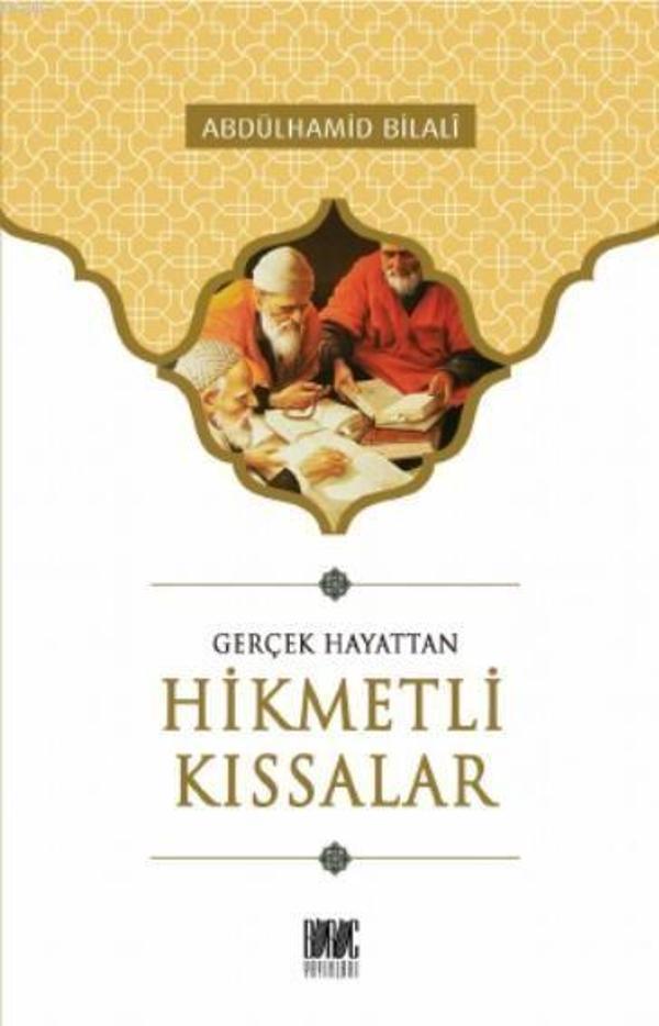 Gerçek Hayattan Hikmetli Kıssalar - Buruç Yayınları - Image 1