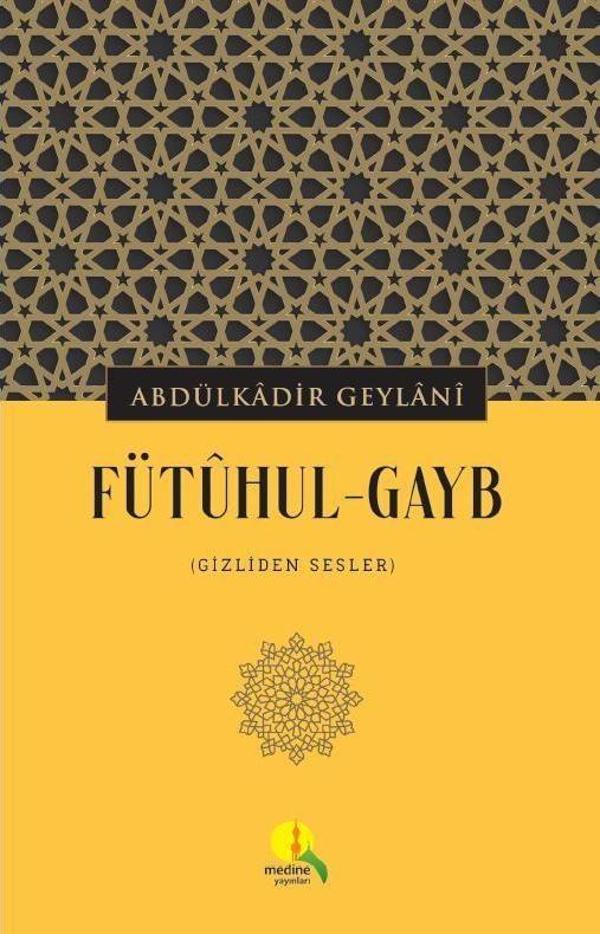 Fütuhul-Gayb - Medine Yayıncılık - Image 1