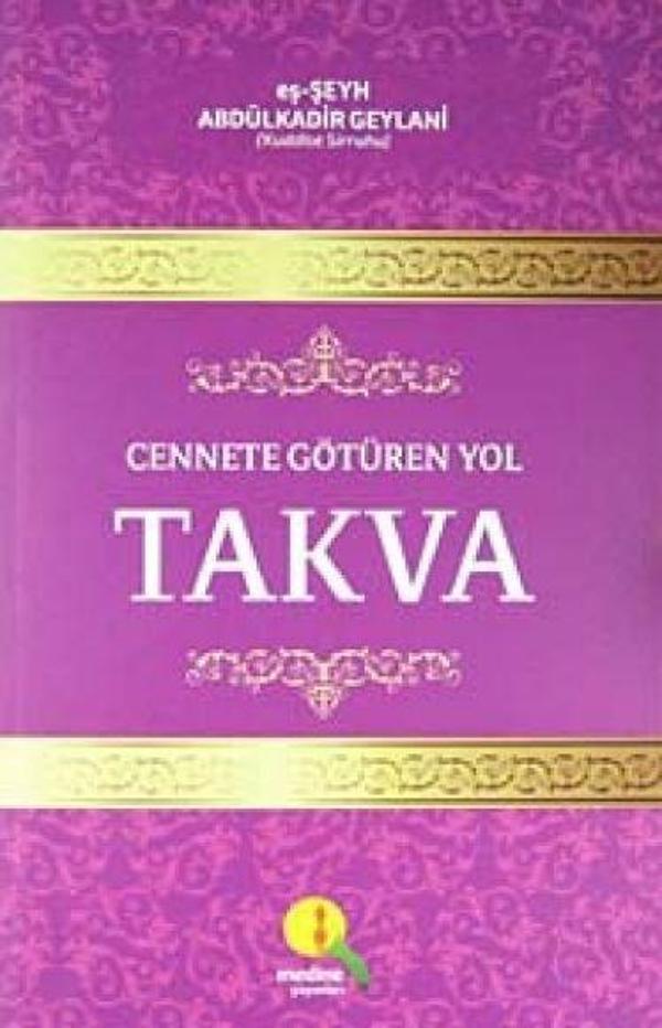 Cennete Götüren Yol Takva - Medine Yayıncılık - Image 1