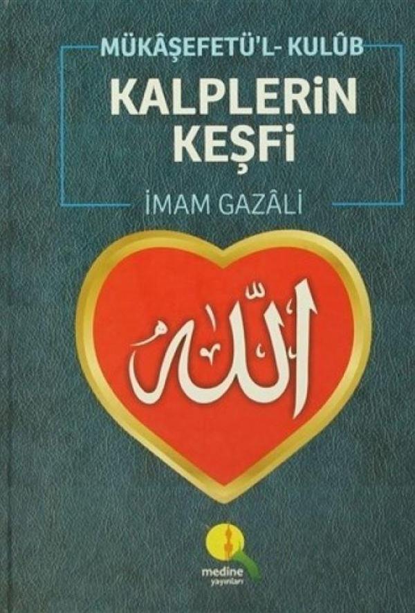 Kalplerin Keşfi / Mükaşefetü'l-Kulüb - Medine Yayıncılık - Image 1
