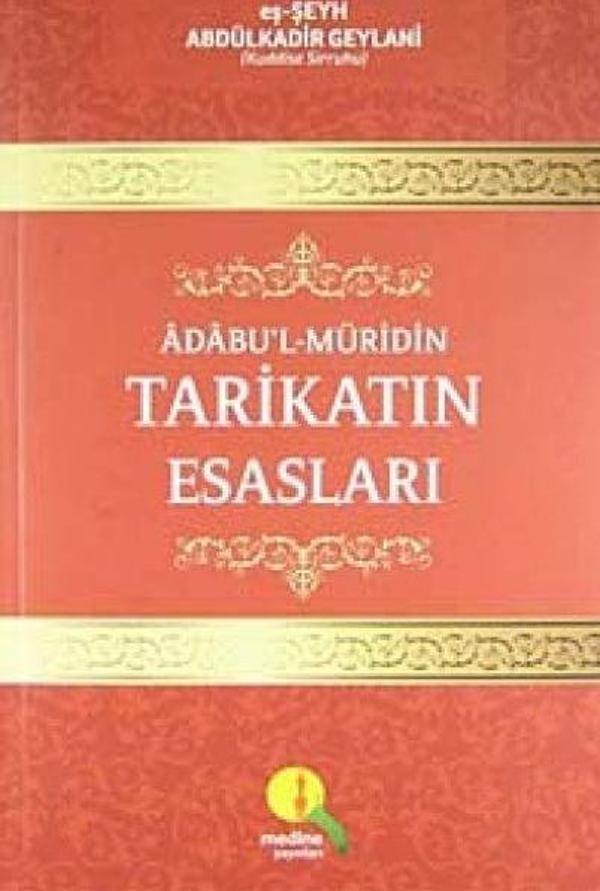 Tarikatın Esasları - Medine Yayıncılık - Image 1