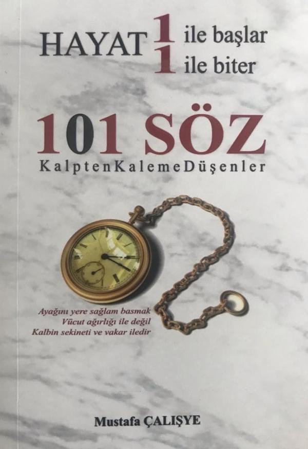 Hayat 1 İle Başlar 1 İle Biter - 101 Söz - Yazarın Kendi Yayını - Image 1