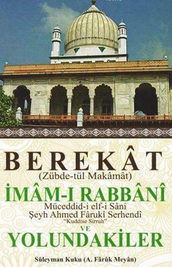 Berekat (Zübde-tül Makamat) İmam-ı Rabbani ve Yolundakiler - Berekat Yapım - Image 1