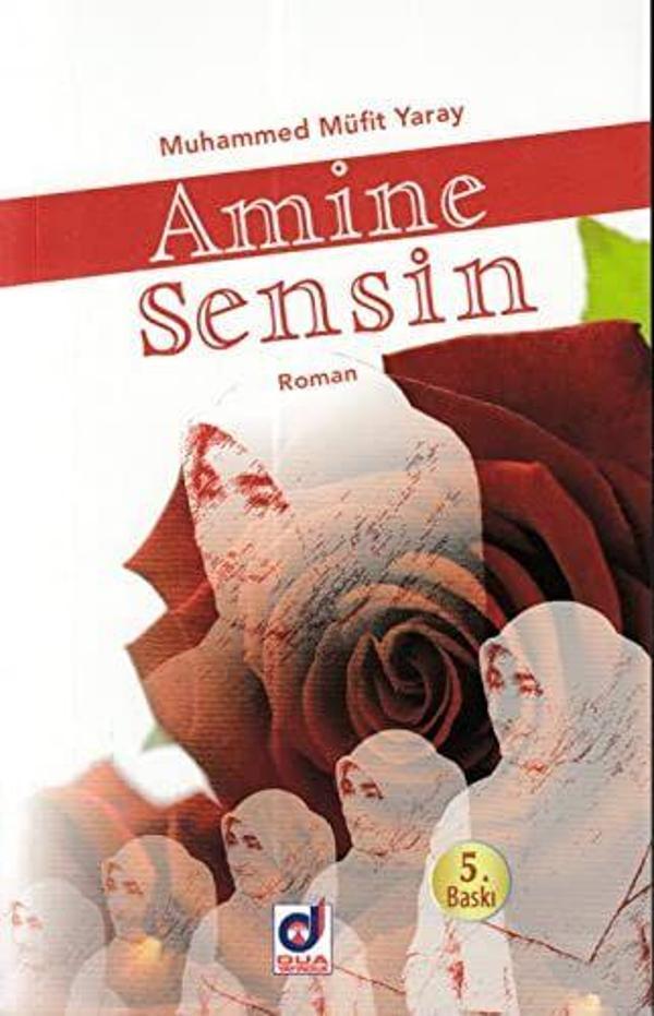 Dua Yayıncılık Amine Sensin - Dua Yayıncılık - Image 1