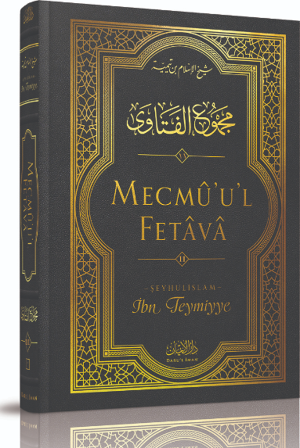 Mecmu'u'l Fetava (11. Cilt) - Darul İman - Image 1