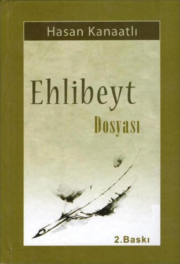 El-Mustafa Yayınları Ehlibeyt Dosyası - El-Mustafa Yayınları - Image 1