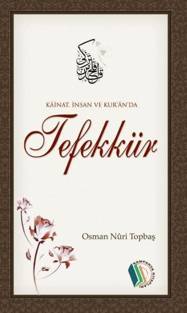 Kainat, İnsan ve Kuran'da Tefekkür - Erkam Yayınları - Image 1