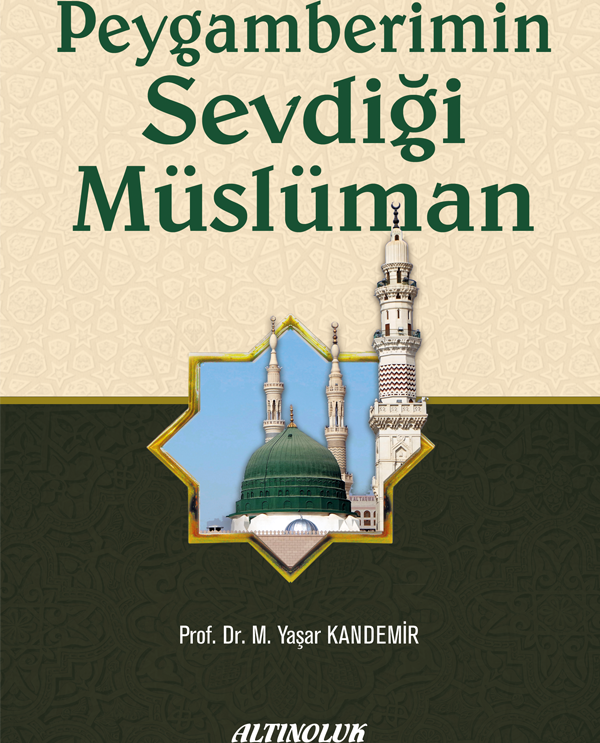 Peygamberimin Sevdiği Müslüman - Erkam Yayınları - Image 1