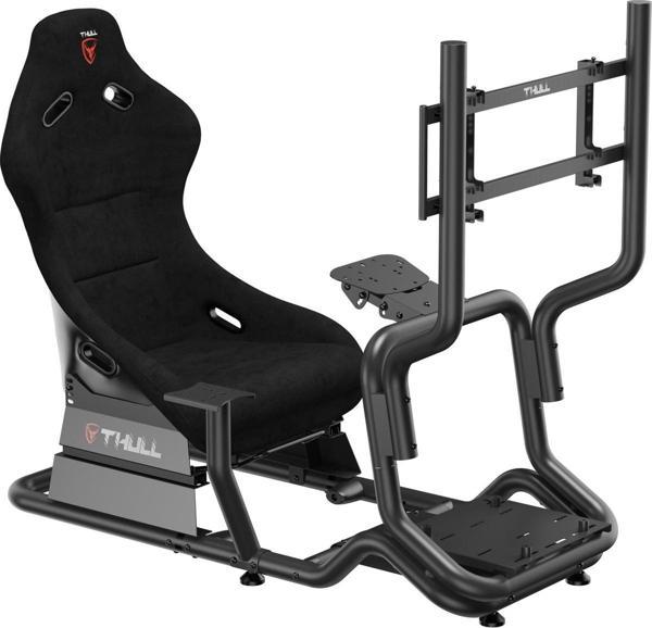 Thull Gaming Yarış Simülatörü Kokpiti  THL-GCR-01 - Image 1