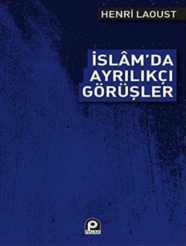 İslam'da Ayrılıkçı Görüşler - Pınar Yayıncılık - Image 1