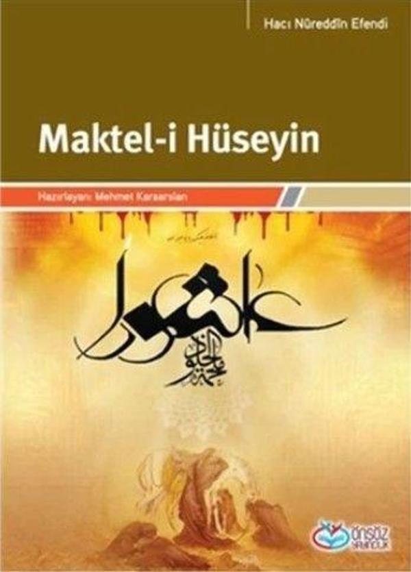 Maktel-i Hüseyin - Önsöz Yayıncılık - Image 1