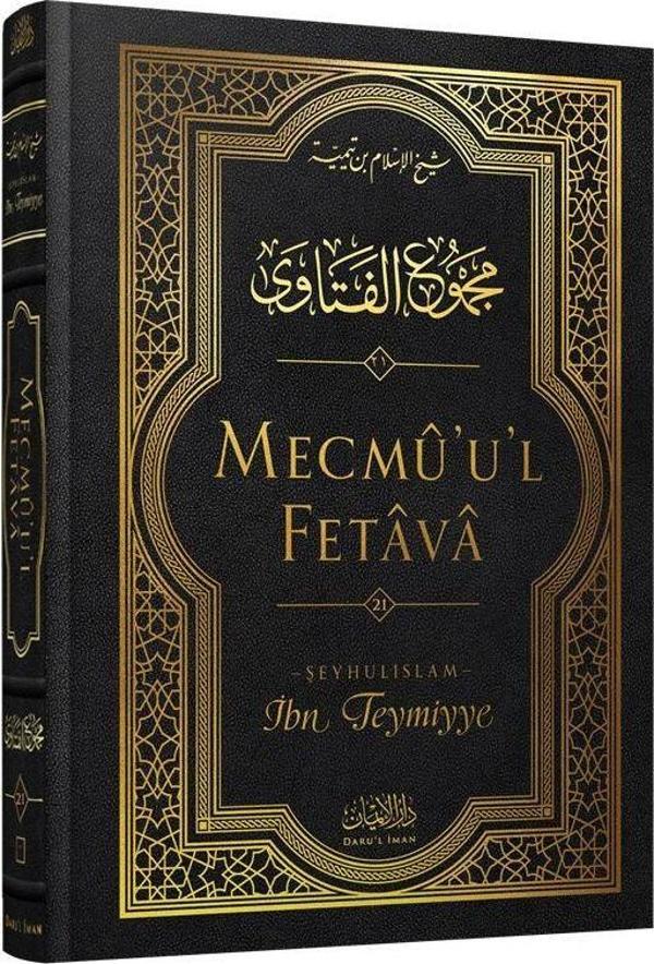 Mecmu'u'l-Fetava (21. cilt) - Darul İman - Image 1