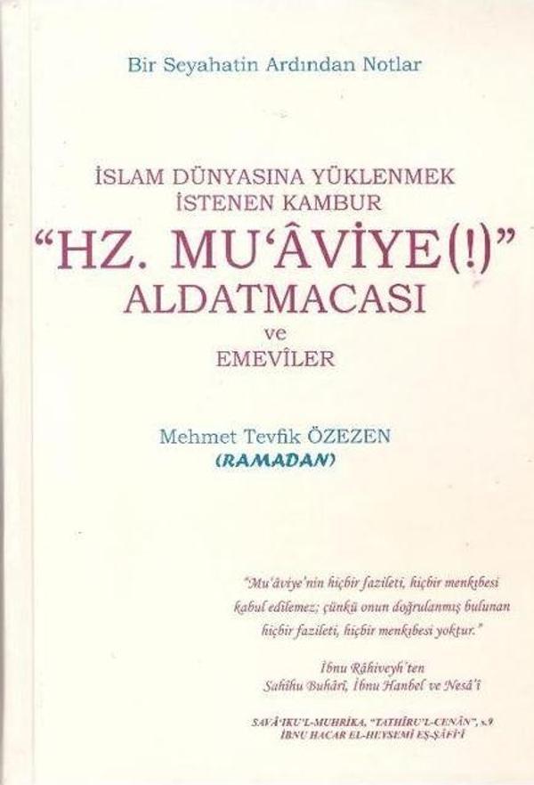 Hz. Muaviye(!) Aldatmacası ve Emeviler - Yazarın Kendi Yayını - Image 1