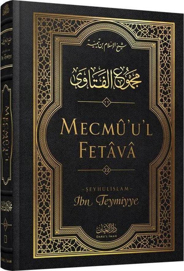 Mecmu'u'l-Fetava (22. cilt) - Darul İman - Image 1