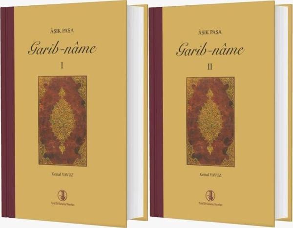 Garibname 1 - 2 - Türk Dil Kurumu Yayınları - Image 1