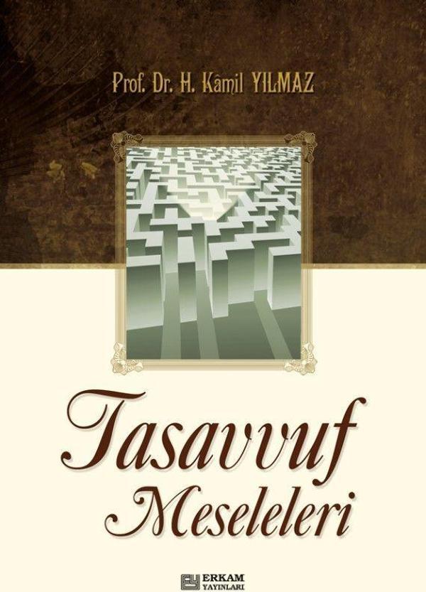 Erkam Yayınları Tasavvuf Meseleleri - Erkam Yayınları - Image 1