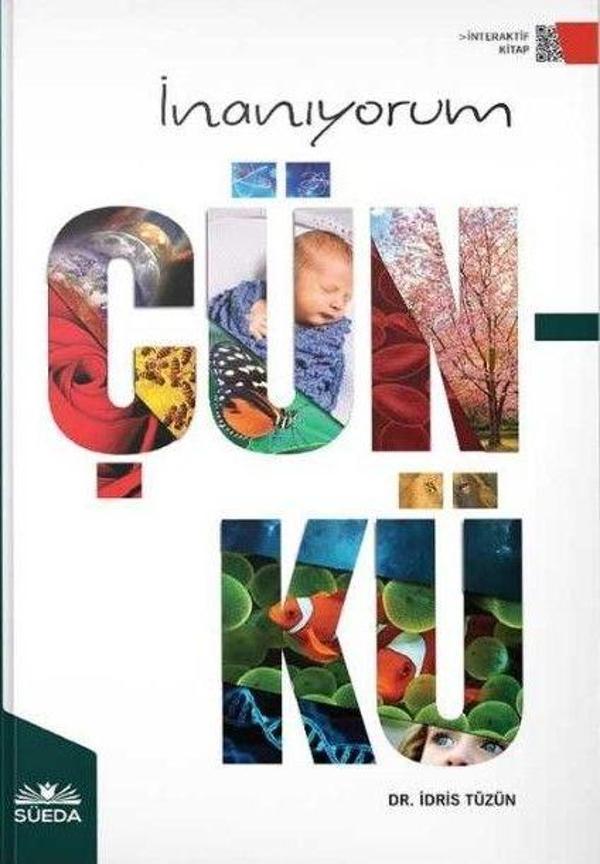 İnanıyorum Çünkü - Süeda Yayınları - Image 1