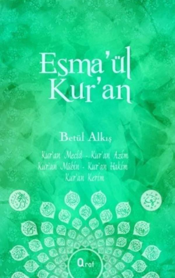 Esma’ül Kur’an - Paraf Yayınları - Image 1