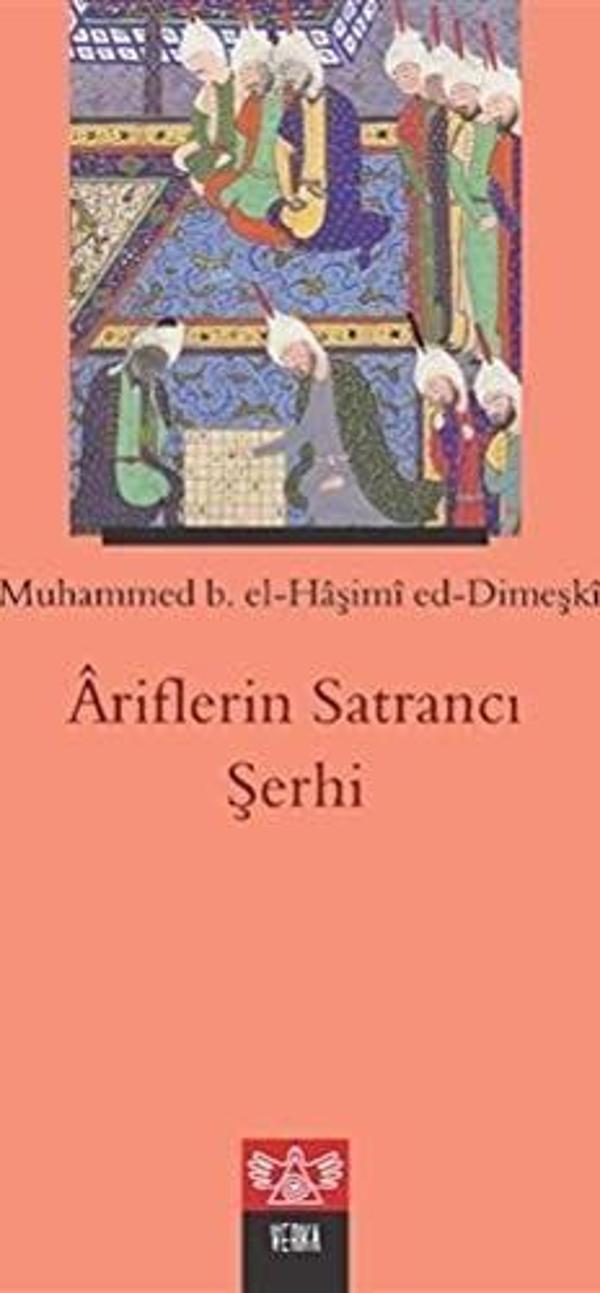 Ariflerin Satrancı Şerhi - Verka Yayınları - Image 1