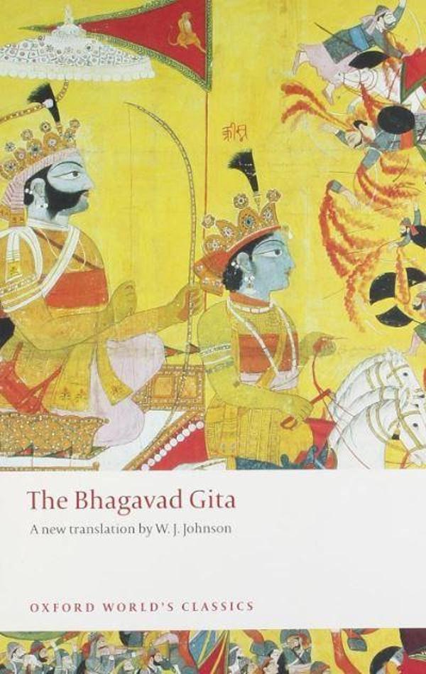 The Bhagavad Gita - Oxford University Press - Image 1