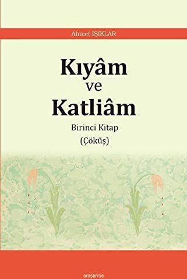 Kıyam ve Katliam - Araştırma Yayıncılık - Image 1