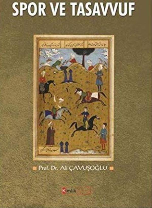 Spor ve Tasavvuf - Kimlik Yayınları - Image 1