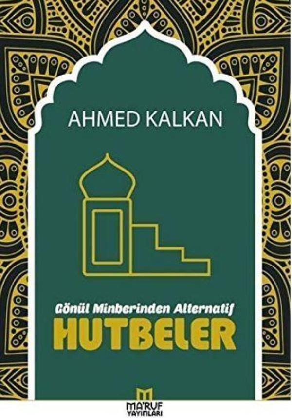 Gönül Minberinden Alternatif Hutbeler - Maruf Yayınevi - Image 1