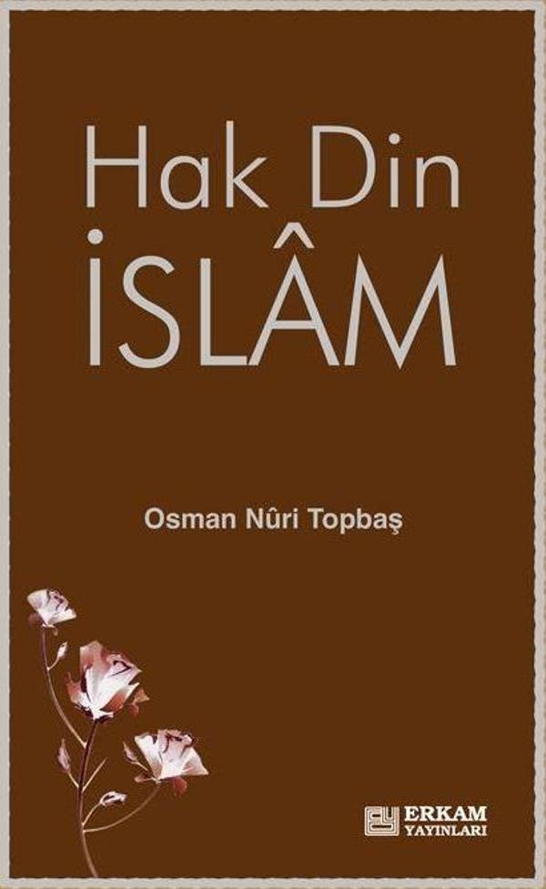 Hak Din İslam - Erkam Yayınları - Image 1