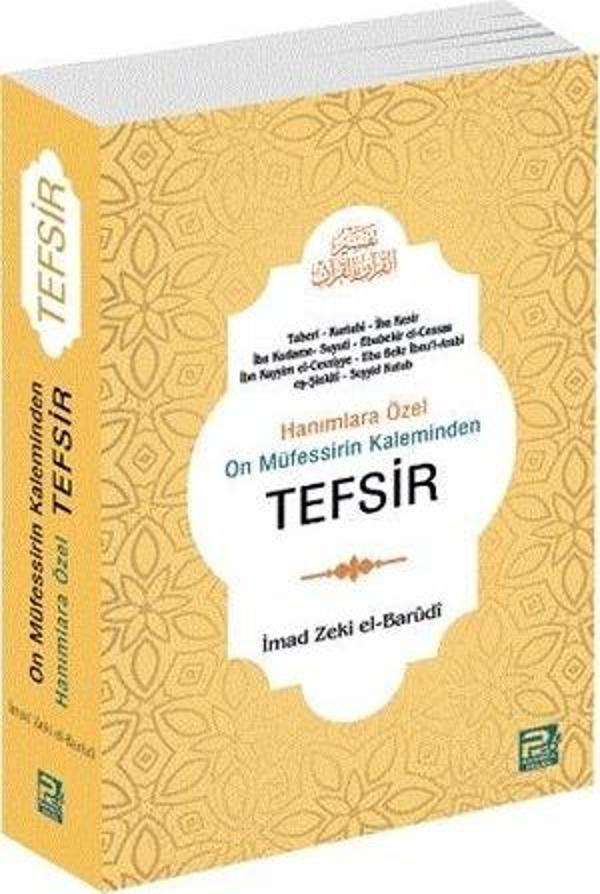 Hanımlara Özel Tefsir (Roman Boy) - Karınca Polen - Image 1