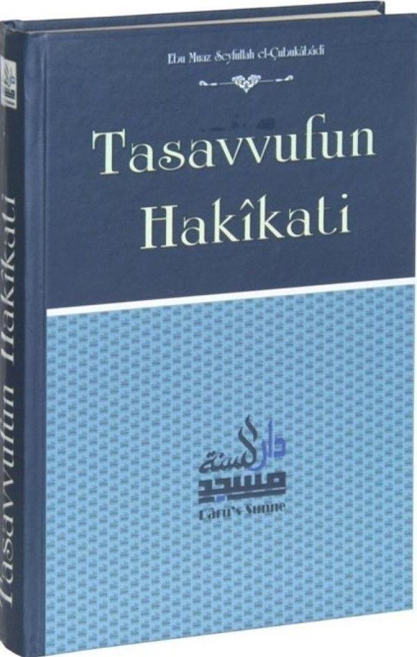Tasavvufun Hakikati - Daru's-Sunne Yayınları - Image 1