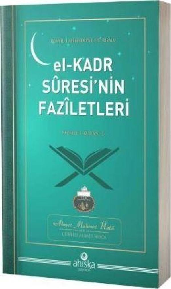El - Kadr Suresinin Faziletleri - Ahıska Yayınevi - Image 1