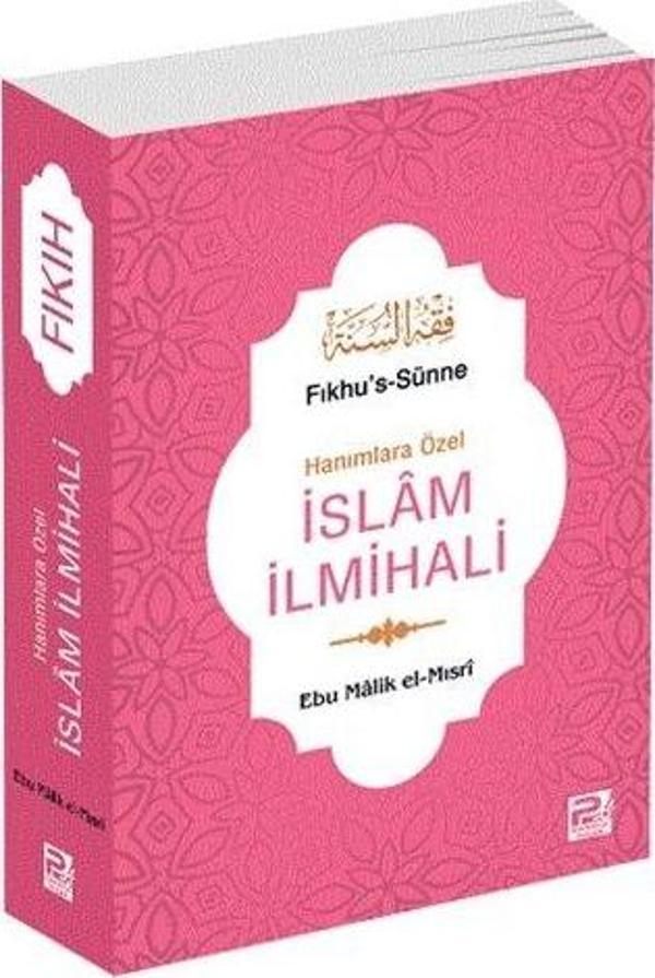 Hanımlara Özel İslam İlmihali - Fıkhu's-Sünne (Roman Boy) - Karınca Polen - Image 1