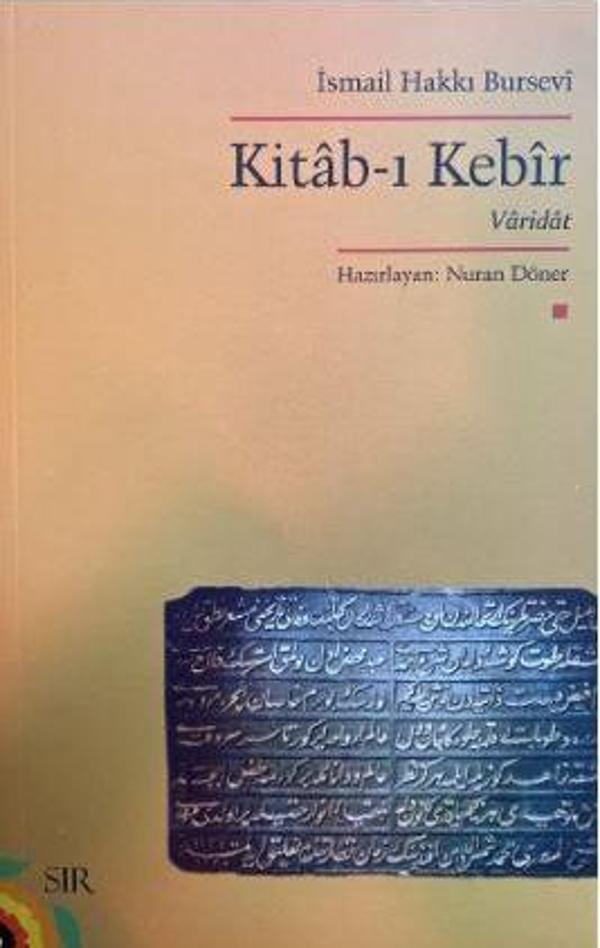 Kitab-ı Kebir - Sır Yayıncılık - Image 1