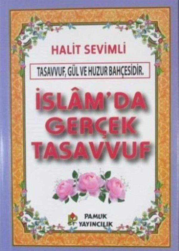 İslam'da Gerçek Tasavvuf (Kod-280) - Pamuk Yayıncılık - Image 1