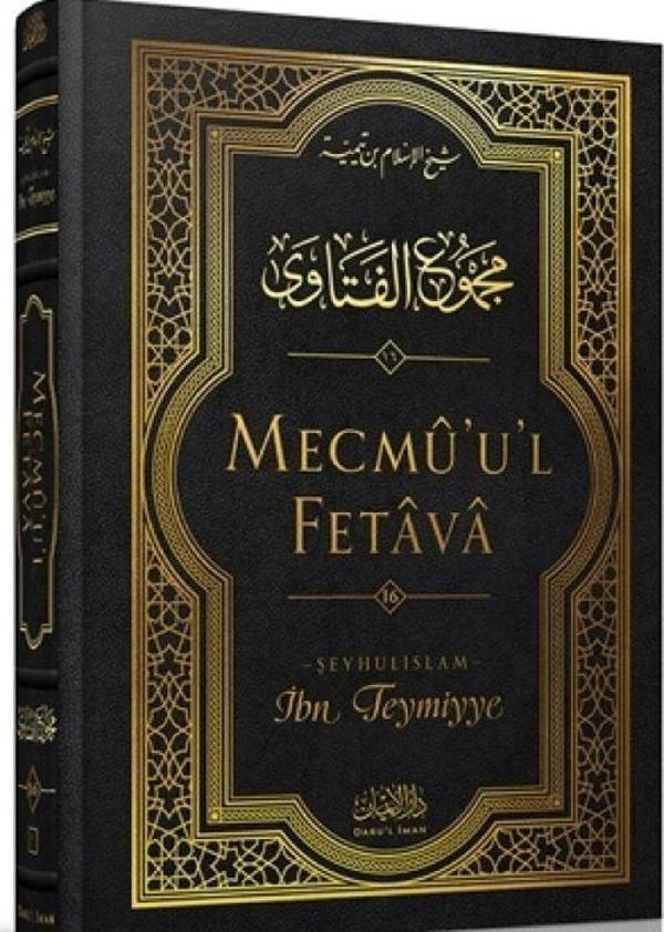 Mecmu'u'l Fetava 16. Cilt - Darul İman - Image 1