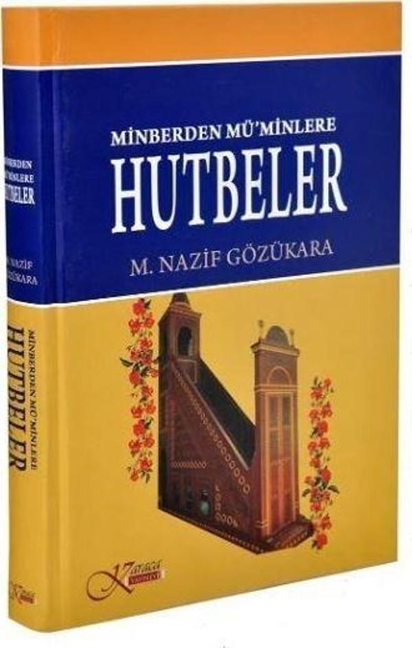 Minberden Mü'minlere Hutbeler - Karaca Yayınları - Image 1