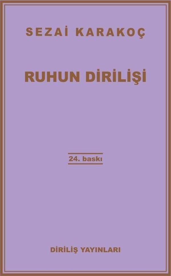 Ruhun Dirilişi - Diriliş Yayınları - Image 1