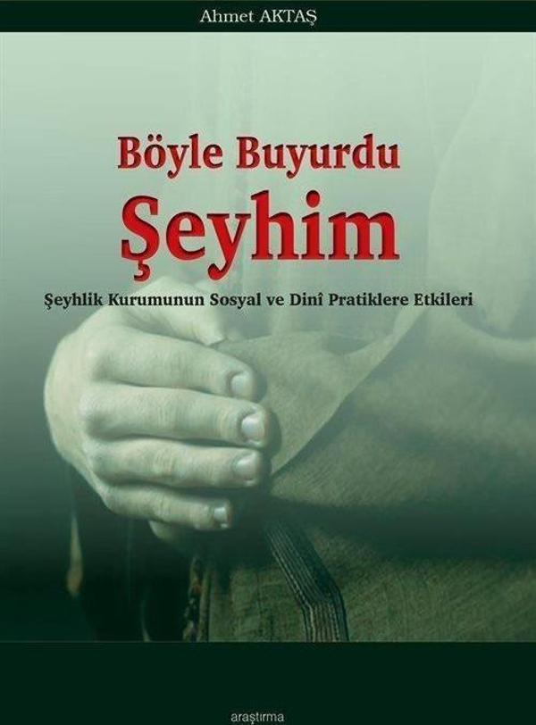 Böyle Buyurdu Şeyhim - Araştırma Yayıncılık - Image 1