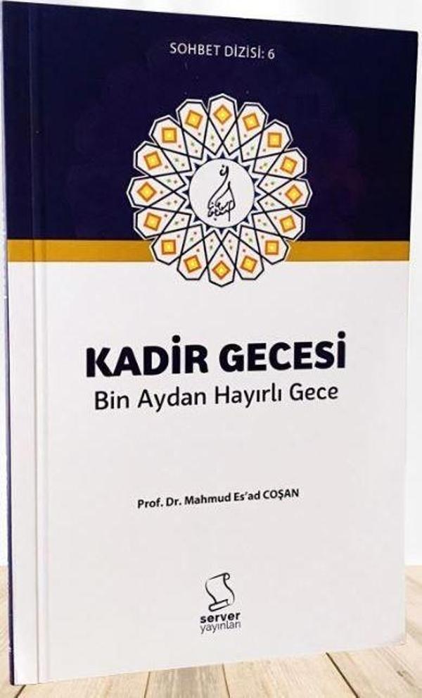 Kadir Gecesi Bin Aydan Hayırlı Gece - Cep Boy - Server İletişim - Image 1