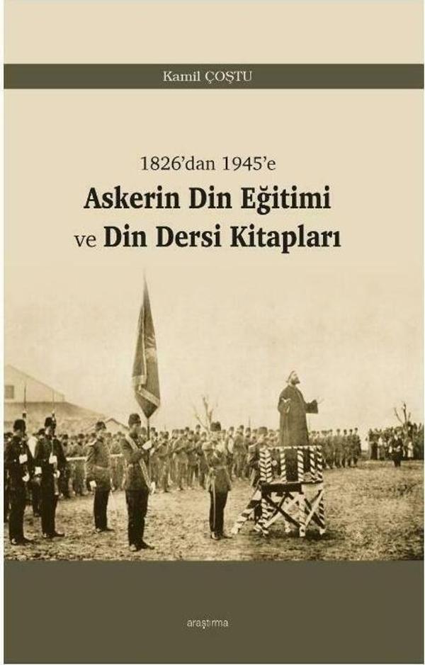 Askerin Din Eğitimi ve Din Dersi Kitapları - Araştırma Yayıncılık - Image 1