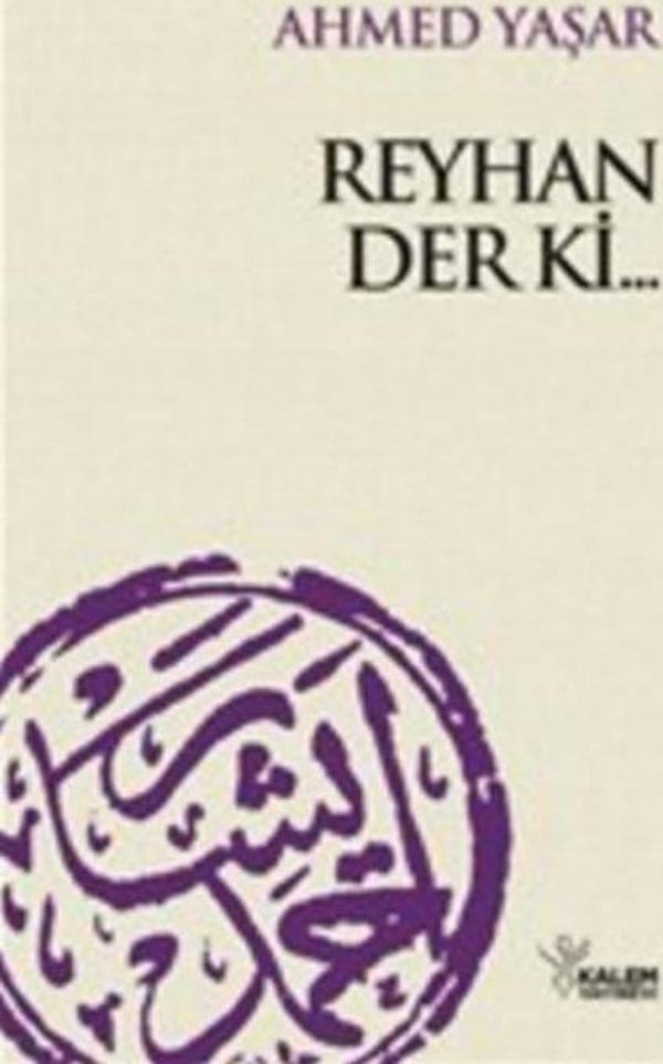 Reyhan Der ki... - Kalem Yayınevi - Image 1